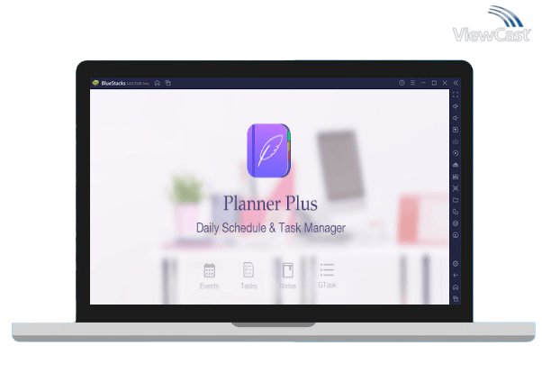 Run Planner Pro - Personal Organizer on PC