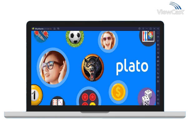 Run Plato - Games & Group Chats on PC