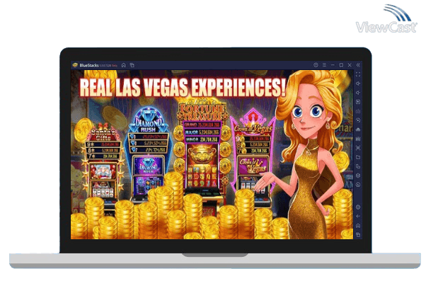 Run Play Las Vegas - Casino Slots on PC Run Play Las Vegas - Casino Slots on PC