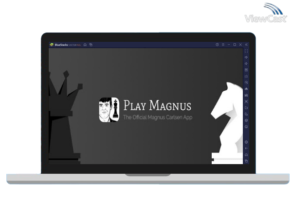 Run Play Magnus - Play Chess for Free on PC