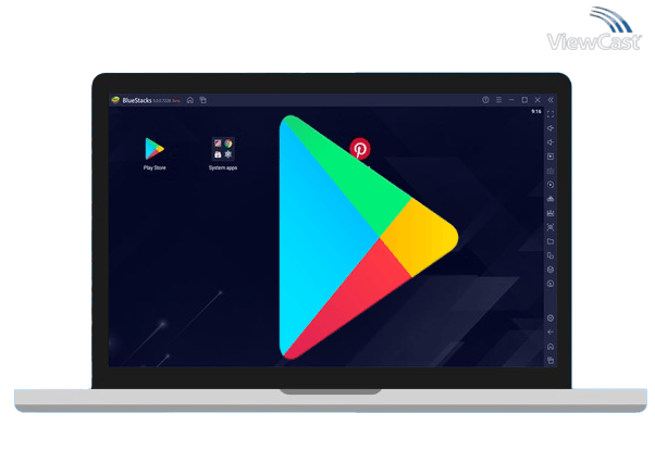 Run Play Store Icon Only on PC