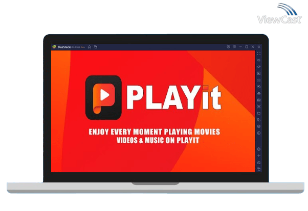 Run PLAYit - A New All-in-One Video Player on PC Run PLAYit - A New All-in-One Video Player on PC