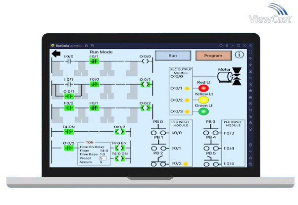 Run PLC Simulator, Mechatronics, PLC ladder Logic, PLC on PC Run PLC Simulator, Mechatronics, PLC ladder Logic, PLC on PC