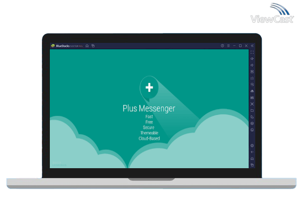 Run Plus Messenger on PC Run Plus Messenger on PC