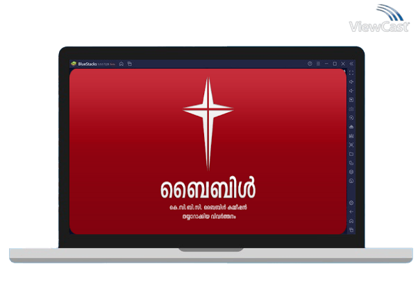 Run POC Bible (Malayalam) on PC