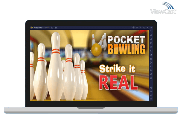 Run Pocket Bowling 3D on PC