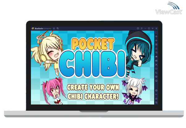 Download Pocket Chibi - Anime Dress Up for PC / Windows / Computer