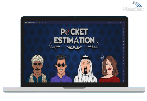 Run Pocket Estimation on PC Run Pocket Estimation on PC