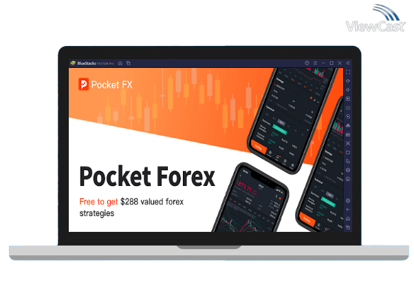 Run Pocket Forex-Forex trading,gold investing on PC