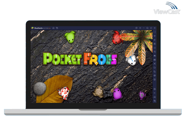 Download Pocket Frogs for PC / Windows / Computer