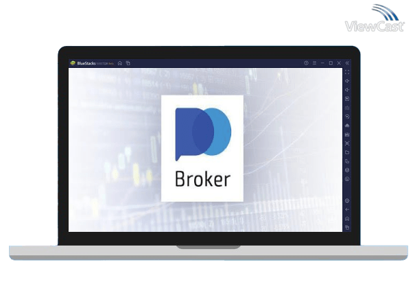 Run Pocket Option Broker on PC