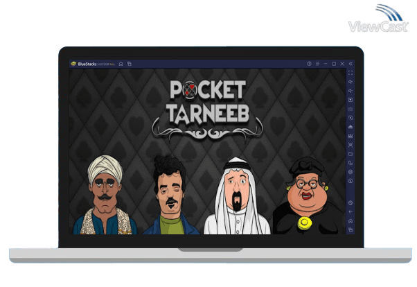 Run Pocket Tarneeb on PC