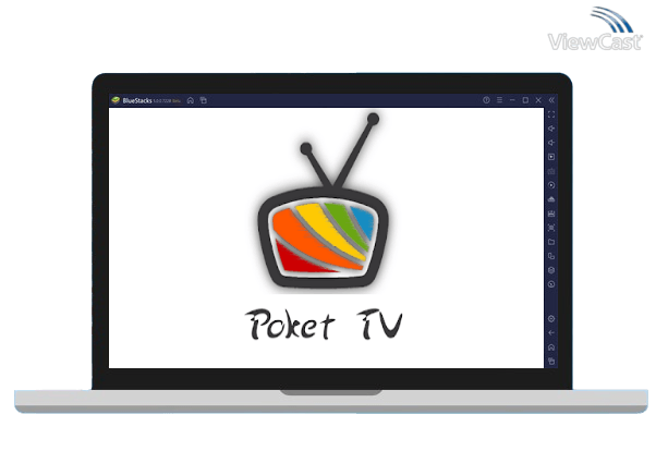 Run Pocket Tv - live Tv Channels on PC Run Pocket Tv - live Tv Channels on PC