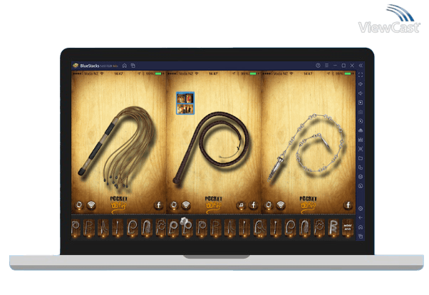 Run Pocket Whip Free on PC