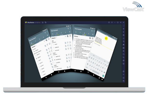 Run Poet Assistant (English) on PC