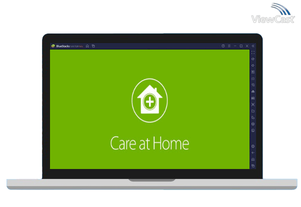 Run PointClickCare Care at Home on PC
