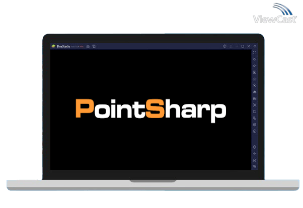 Run PointSharp on PC Run PointSharp on PC