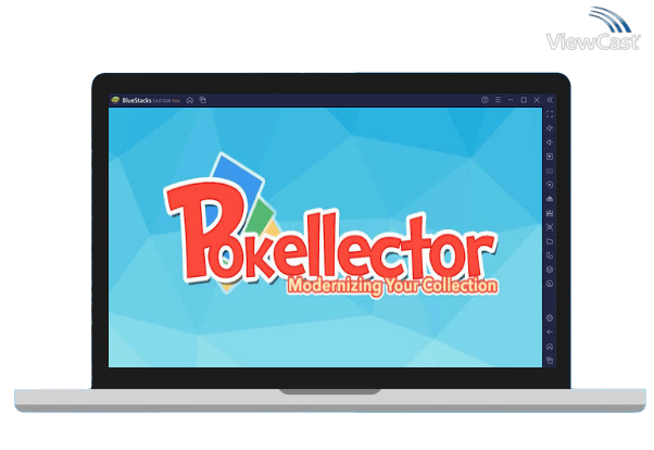 Run Pokellector on PC Run Pokellector on PC