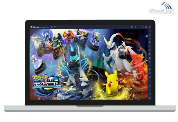 Run Pokémon Duel on PC Run Pokémon Duel on PC