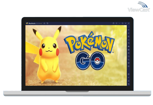 Run Pokémon GO on PC