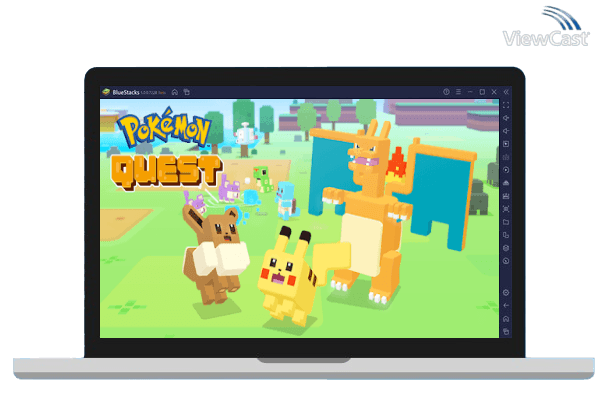 Run Pokémon Quest on PC Run Pokémon Quest on PC