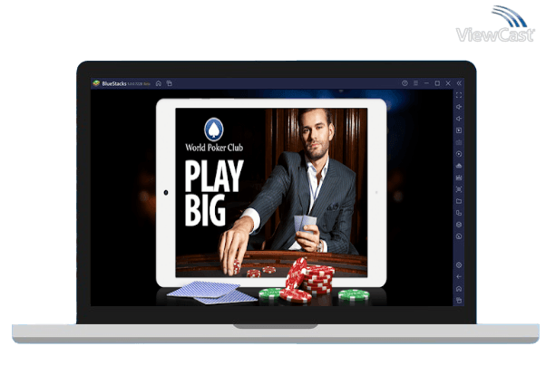 Run Poker Games: World Poker Club on PC Run Poker Games: World Poker Club on PC