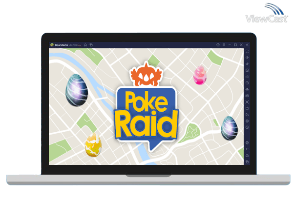 Run PokeRaid - Worldwide Remote Raids on PC Run PokeRaid - Worldwide Remote Raids on PC