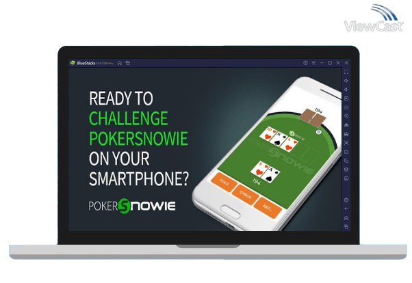 Run PokerSnowie on PC Run PokerSnowie on PC