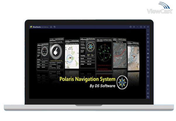 Run Polaris GPS Navigation on PC