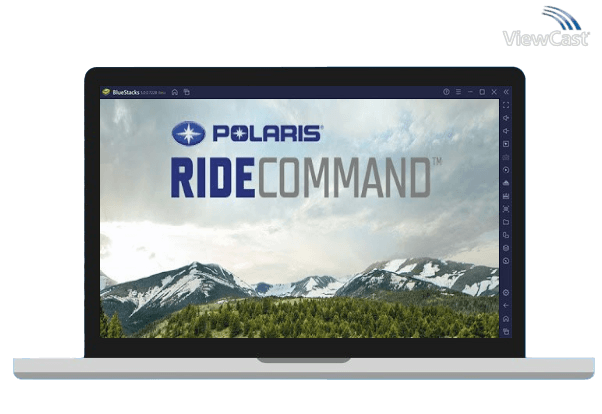 Run Polaris Ride Command on PC