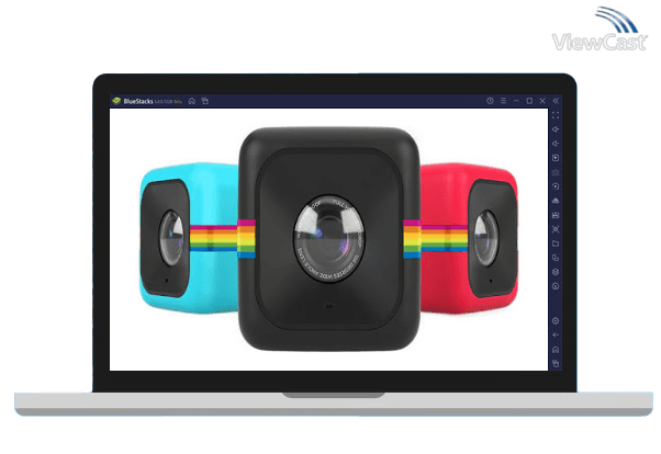 Run Polaroid CUBE+ on PC