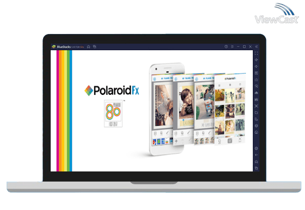 Run Polaroid Fx on PC