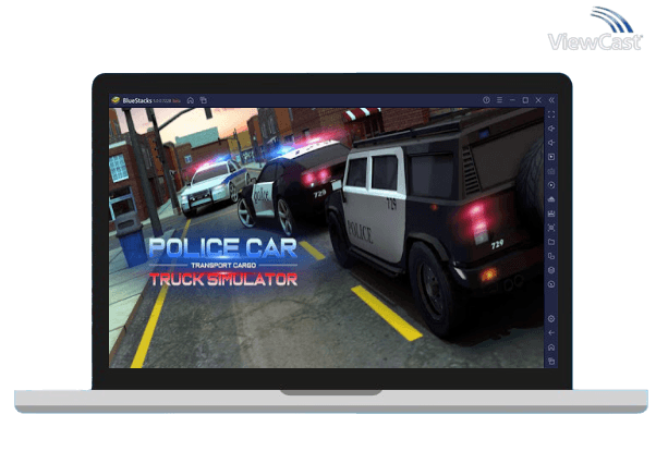 Run Police Car Transport Cargo Truck Simulator on PC Run Police Car Transport Cargo Truck Simulator on PC