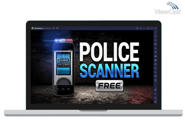 Run Police Scanner on PC Run Police Scanner on PC