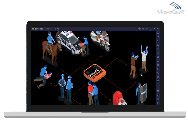 Run Police Scanner, Fire and Police Radio on PC Run Police Scanner, Fire and Police Radio on PC