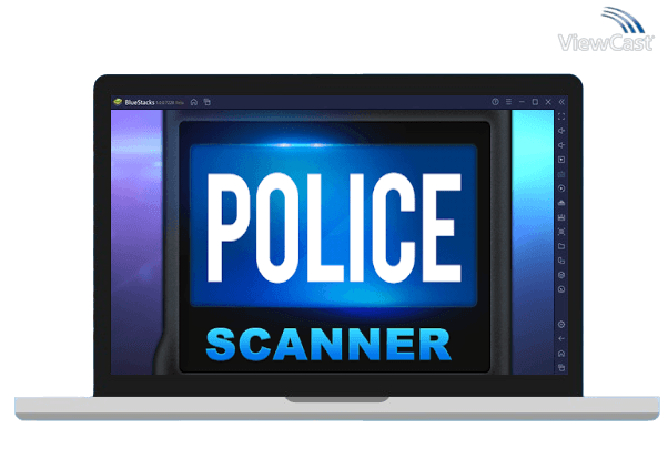 Run Police Scanner X on PC