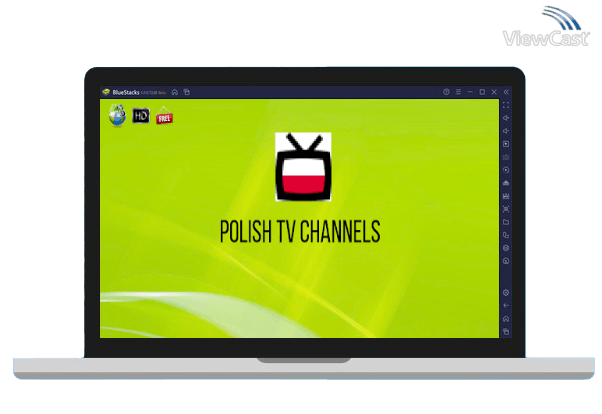Run Polish TV Channels on PC Run Polish TV Channels on PC