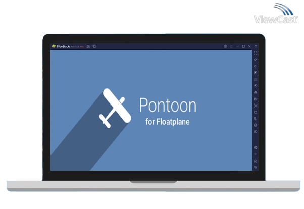 Run Pontoon for Floatplane on PC Run Pontoon for Floatplane on PC