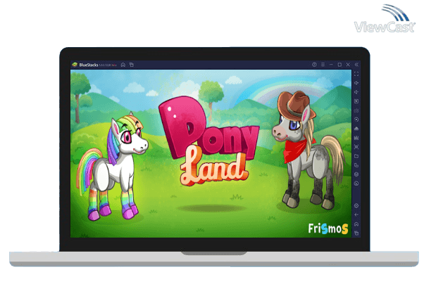 Run Pony Land on PC Run Pony Land on PC