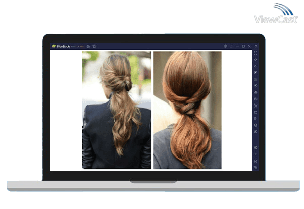 Run Ponytail Hair Style on PC