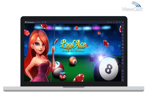 Run Pool Ace - 8 Ball and 9 Ball Game on PC