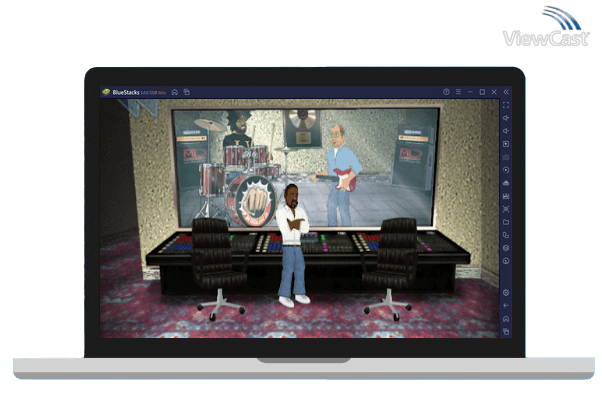 Run Popscene (Music Industry Sim) on PC