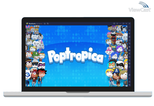 Run Poptropica on PC