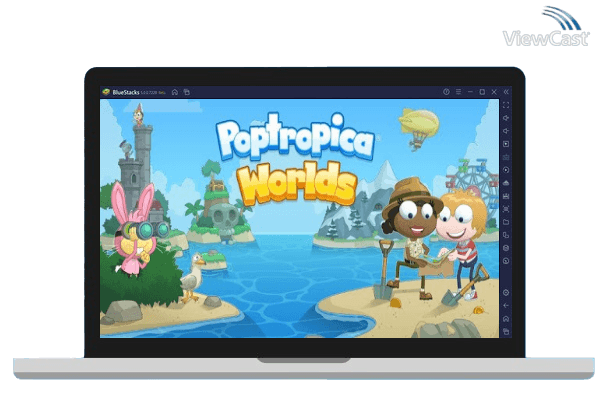 Run Poptropica Worlds on PC Run Poptropica Worlds on PC