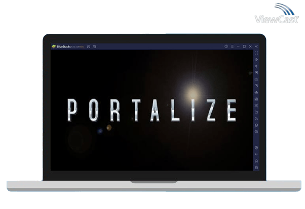 Run Portalize on PC