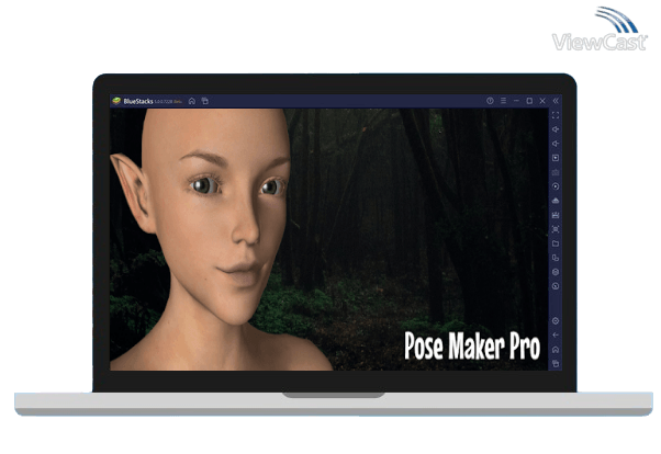 Run Pose Maker Pro - 3D art poser app on PC Run Pose Maker Pro - 3D art poser app on PC