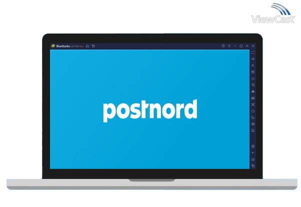 Run PostNord on PC