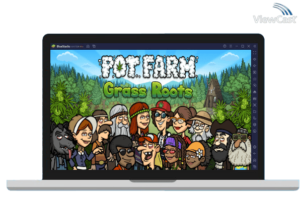 Run Pot Farm: Grass Roots on PC