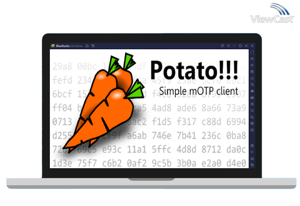 Run Potato on PC Run Potato on PC