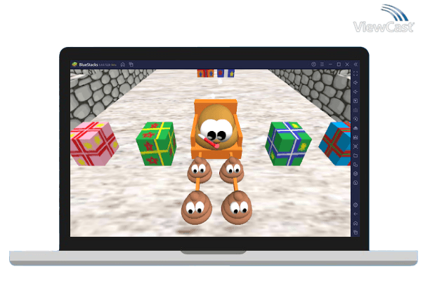 Run Potaty Santa Claus on PC